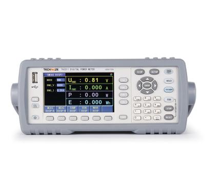 China Tonghui TH3311 AC DC Digital Power Meter Test Instrument Single Channel TH3300 Series for sale