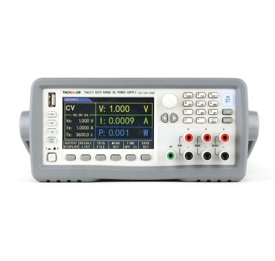 China Power Electronic Tester Digital Programmable Linear DC Power Supply TH6312 for sale