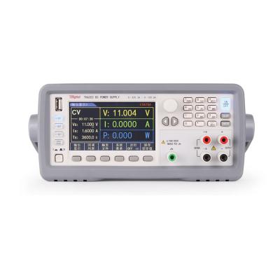 China TH6200 Series Linear Programmable Dual Range DC power output laboratory equipment TH6202 for sale