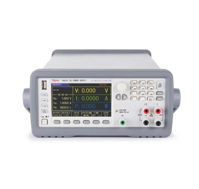 China TH6201 Tonghui DC Power supply Electronic Load Battery Discharge Tester TH6201 for sale