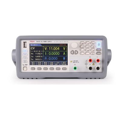 China 236*111*426 TH6203 Single Dual Channel DC Power Supply Training platform TH6203 for sale