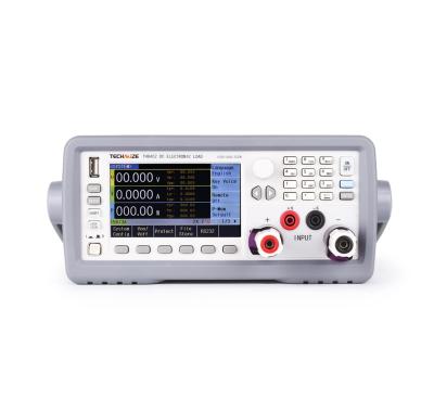 China DC Electronic Load Tester 150V 240A Programmable Load Meter Multifunctional Electronic Load TH8400 Series for sale