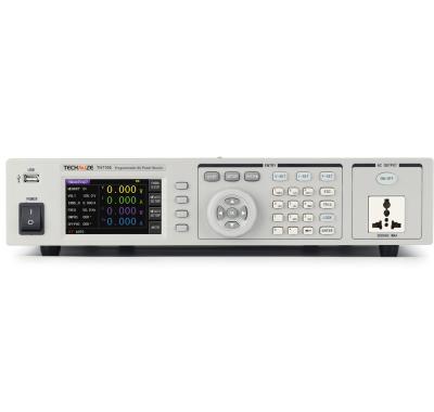 China Tonghui TH7105 Programmable AC Power Supply Power Source 0-300V, 500W, 45.0Hz-500Hz TH7105 for sale