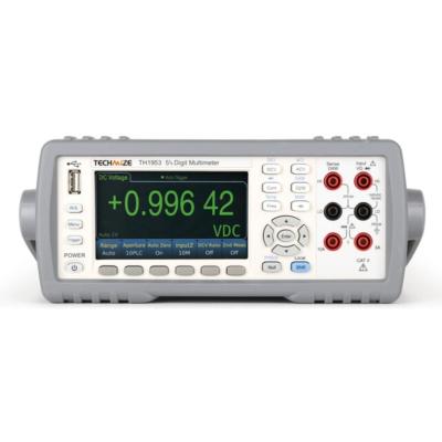 China Reset function TH1953 LCD Display Benchtop Multimeters/Digital Multimeter for sale for sale