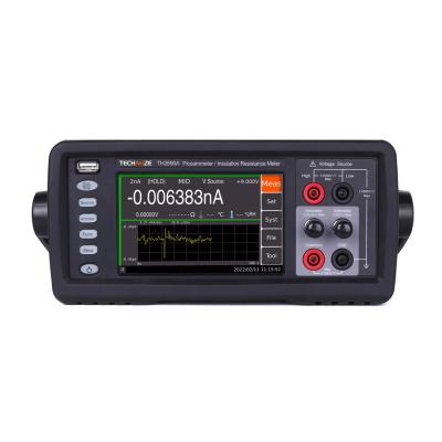 China TH2690A fA meter/ Electrometer/ High Resistance Meter for Temperature Humidity measurement TH2690A for sale