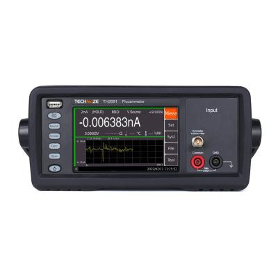 China TH2691 Support Voltage Measurement Up To 20V fA meter/pA meter/Electrometer/High Resistance Meter TH2691 for sale