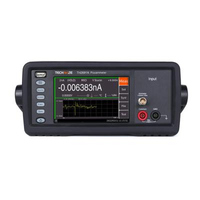 China TH2690/TH2691 Series Measurement Unit High Resistance Meter TH2691A TH2691A for sale