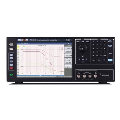 China TH512  High Frequency Test Parameter Measurement C-V Semiconductor Analyzer TH512 for sale