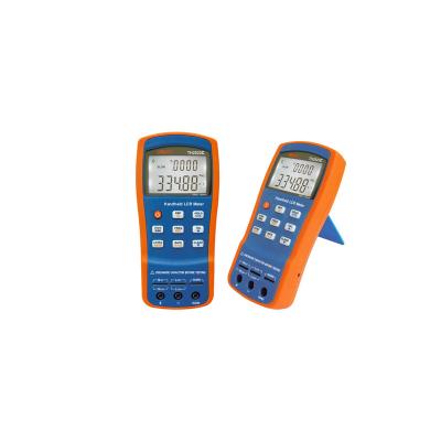 China Handheld LCR Digital Bridge Capacitor Resistance Inductor Meter/Tester TH2822C 190x90x41 for sale