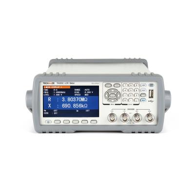 China TH2832 50Hz-100kHz Digital LCR Bridge Components Measuring Equipment 235x105x360 for sale