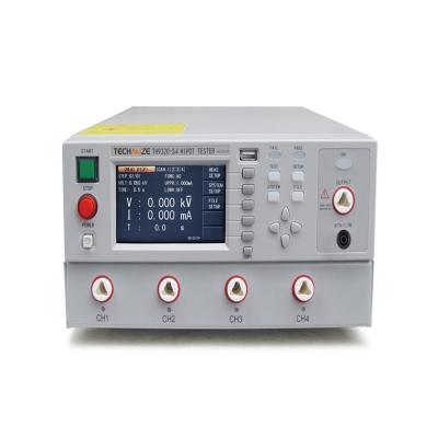 China Tonghui TH9320-S4 Hipot Tester four Channel AC/DC Withstanding Voltage Insulation Hipot Tester TH9320-S4 for sale