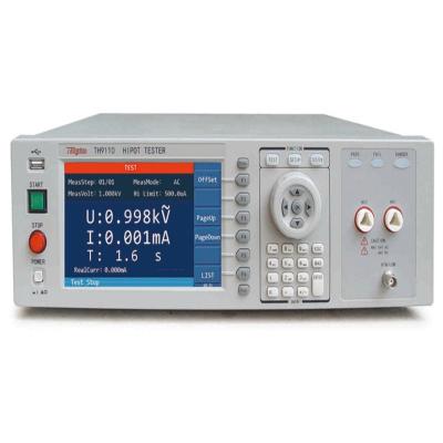 China Tonghui TH9110 Withstanding Voltage Insulation Tester Safety Tester Hipot Tester TH9110 series TH9110 for sale