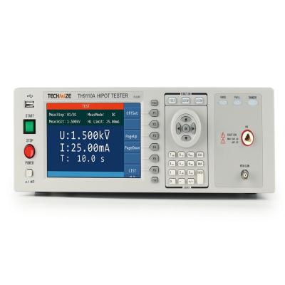 China Tonghui TH9010A High Voltage AC/DC Withstand Hipot Insulation Tester 430mmx177mmx630mm for sale