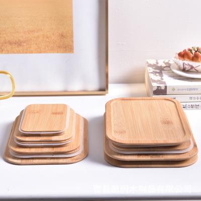 China High Quality Exquisite Freshness Keeping High Borosilicate Glass Butter Box With Bamboo Lid,Bento Lunchbrot Lunch Box With Bamboo Wooden Lid for sale