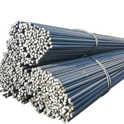 China Building Construction High Quality Construction Concrete Reinforced Deformed Steel Rebar for sale