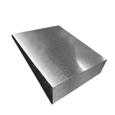 China Container Plate Tender 0.3mm 24 Gauge 18 Gauge Zinc Coated Galvanized Steel Plate Gi Sheet for sale