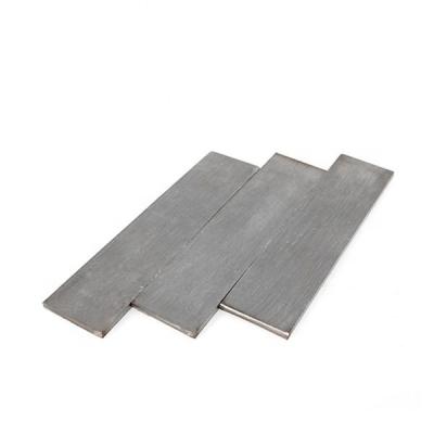 China Foundation Spring Flat Steel Bar Flat Product Bar High Carbon Hot Rolled Mild Steel Flat Bar In China for sale