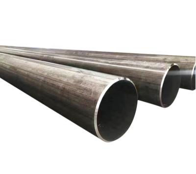 China Welded round G3445 carbon steel pipe stkm12c 1/2