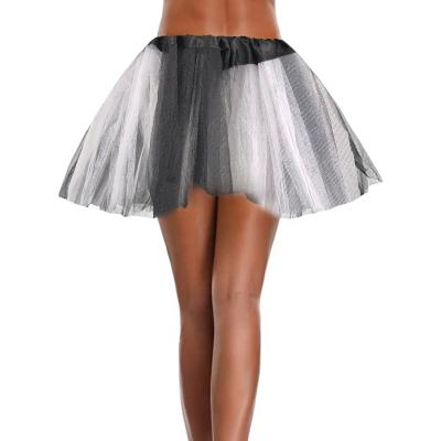 China Different Type Party Tutu Decoration Halloween Costume Kids Girl Women Skirt for sale