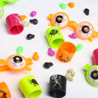 China Halloween Thanksgiving Halloween Carnival Gift Matching Kids Favors Carnival Prize Trick Or Treat For Party Rewards for sale