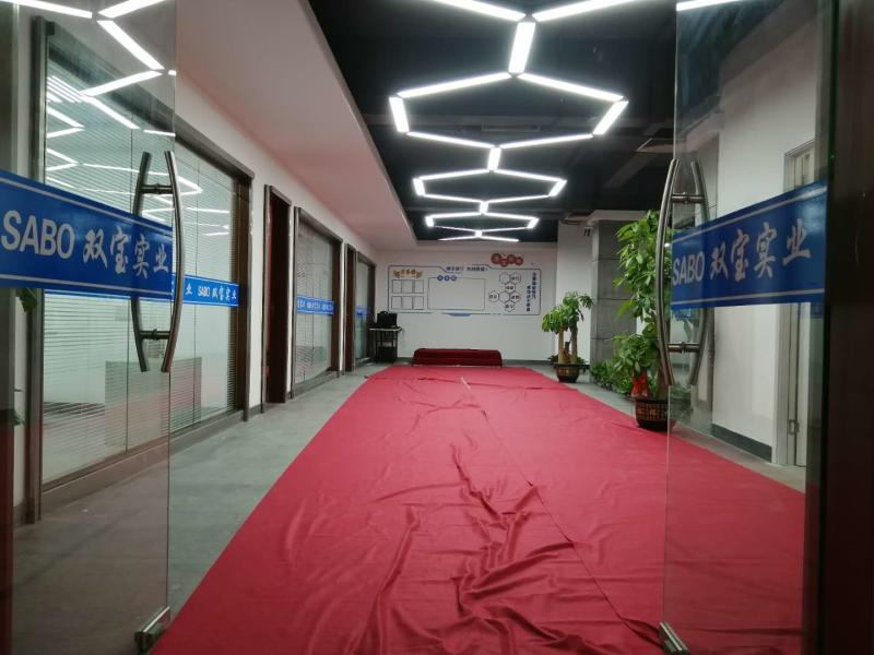 Проверенный китайский поставщик - SABO Electronic Technology Co.,Ltd