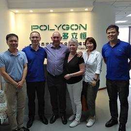 Verified China supplier - Polygon (Beijing) Energy Technology Corp.