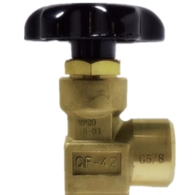 Китай QF-42Oxygen Oxygen Cylinder Valve, Medical CGA Cylinder Valve Gas Cylinder Valves, Gas Valve Type продается