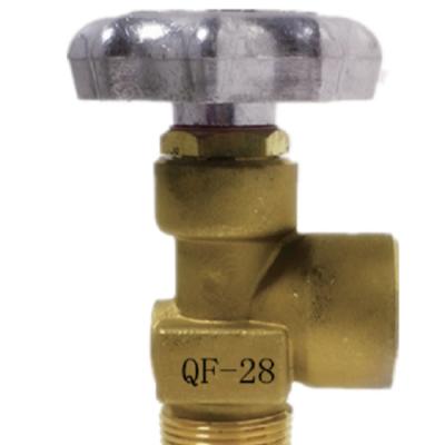 Китай QF-28Oxygen Oxygen/Nitrogen/Air Cylinder Valve, Medical CGA Cylinder Valve Gas Cylinder Valves, Gas Valve Type продается