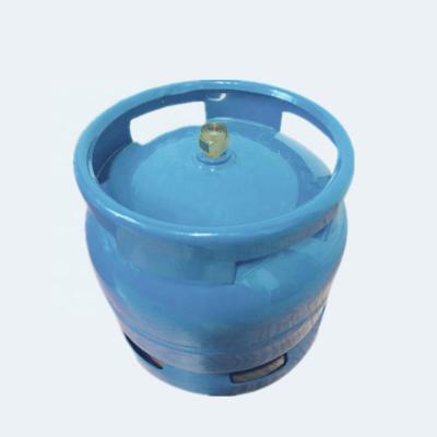 China Trackable With RFID Chip China LPG Cylinder 6 Kg for sale