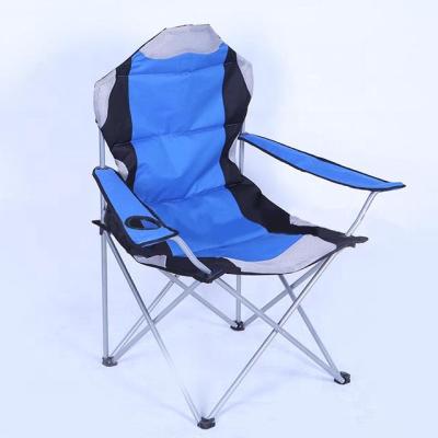 China Folded Camping Chair Folding Beach Chairs Easy-Carrying Chairs for sale