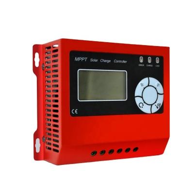 China China Factory High Quality 10A 20A Solar Charger Controller 12v 24v MPPT Charge Controllers for sale