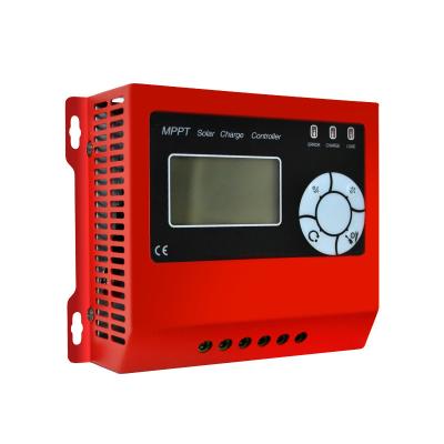 China Auto Solar Charger Controller 12/24V Mini 10A MPPT Solar Charge Controller for sale