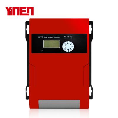 China High Quality MPPT 12V/24V 50A 60A 70A 80A/100A/120A Overload Solar Charge Controllers Solar Regulator for sale