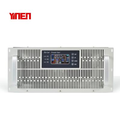 China 5000W MPPT Inverter 48V 100A Stand Offgrid RS485 WIFI 478*480*207mm Portable Hybrid Solar Type Solar Power System for sale