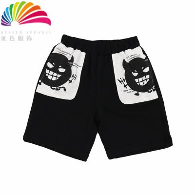 China Kids shorts tops sell fashion summer pure cotton kids shorts for boys for sale