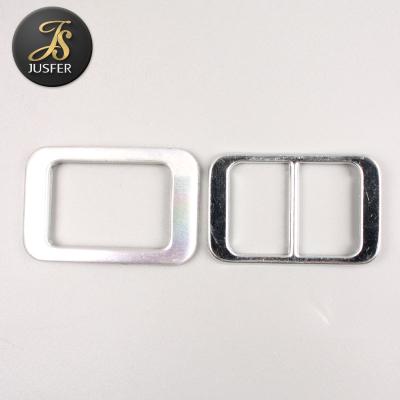 China Self Blanket Buckle Self Cover Belt Buckle Canvas Cover Metal Buckle Blank For Clothing for sale