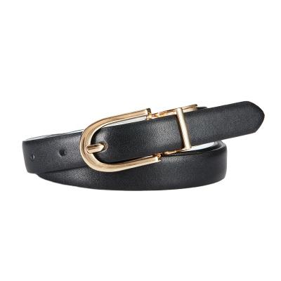 China Fast Delivery High Quality Customized Women Designer Belt Female Leather PU Belt For Jeans Pants for sale