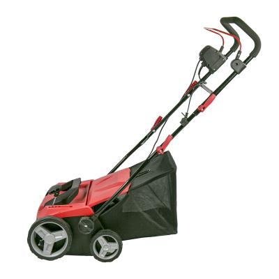 China Folding Handle 1600W Electric Blade Scarifier for sale