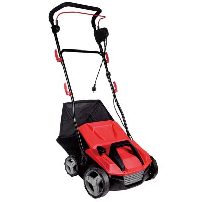 China Folding Handle 1600W Electric Scarifier With 5steps Level for sale