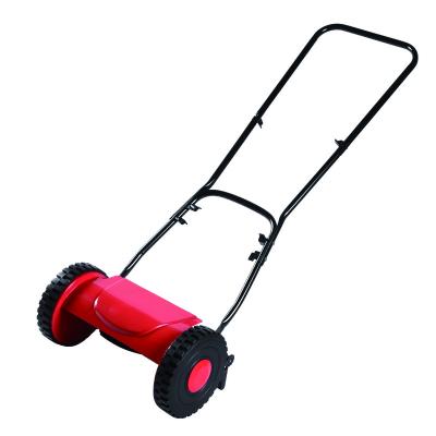 China NEW 350mm motorless folding handle hand push mower. for sale