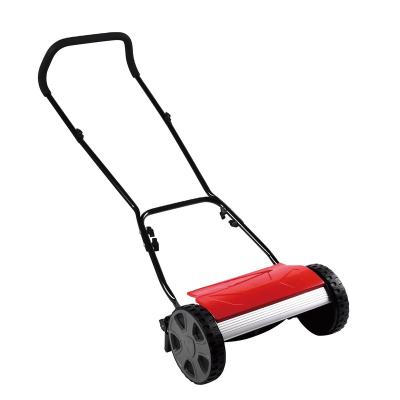 China Folding Handle 350mm Hand Push Motorless Mower For Yard Folding Manual Handle, LP-HPM03 Hand Push Color Box 24-49mm NC 500PCS; JIA 220mm 49mm 18L for sale