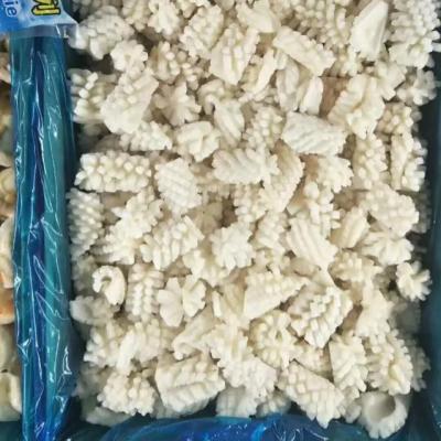 China Nutritious New product selling high quality Seafood squid Frozen goods squid flower Wholesale factory sale for sale