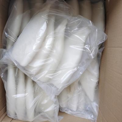 China Fujian factory sale wholesale squid tube of seafood nutritious frozen squid for sale