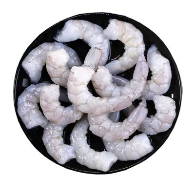 China Hot Sale FROZEN Wholesale Frozen Shrimp Factory Seafood Raw Shrimp for sale