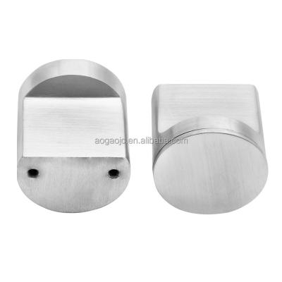 China Modern China Compartment Door Accessories Toilet Compartment Partition Handle for sale