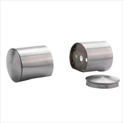 China AOGAO Modern Stainless Steel Hardware Toilet Compartment Knob Handle for sale