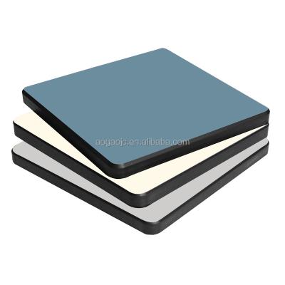 China AOGAO Modern High Pressure Laminates Sheet Hpl Panels Manufacturers for sale