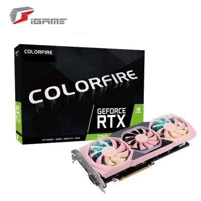 China Super Geforce GPU Placa De Video Gaming Desktop Graphics Cards GTX RTX 2060s 8GB 4GB for sale