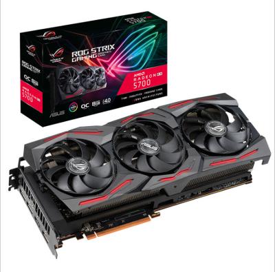 China Workstation In Stock Wholesale Amd Rx 5600XT 5700 XT 5700 5500 XT 8GB Video Cards Graphics Cards / Rx 6700 6700XT Game GPU Graphics Cards for sale