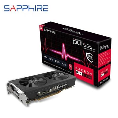 China Workstation in Best Current Wholesale Rx580 RX570 Used 8gb Gpu Graphics Cards / AMD Rx 570 Rx 580 8gb Gpu Sapphire Graphics Cards Video Cards for sale